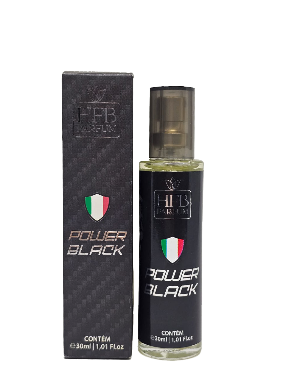 HFB Parfum 30ml - Power Black