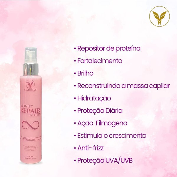 Infinity Repair Protein 120ml